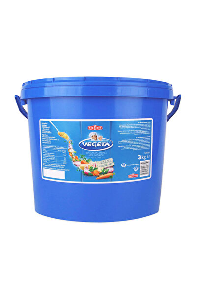 Vegeta ΓΕΥΣΤΙΚΟ ΚΑΡΥΚΕΥΜΑ ΤΡΟΦΙΜΩΝ 3kg