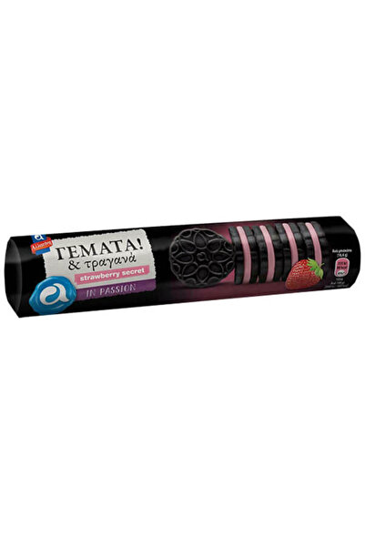 ALLATINI ΑΛΛΑΤΙΝΗ ΓΕΜΙΣΤΑ ΚΑΙ ΤΡΑΓΑΝΑ 230gr. - (ΦΡΑΟΥΛΑ )