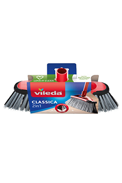 Vileda ΣΚΟΥΠΑ 2 σε 1 - (CLASSICA)