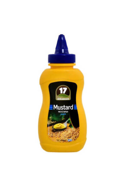OEM ΜΟΥΣΤΑΡΔΑ 17 - (250gr.) (ΑΠΑΛΗ)