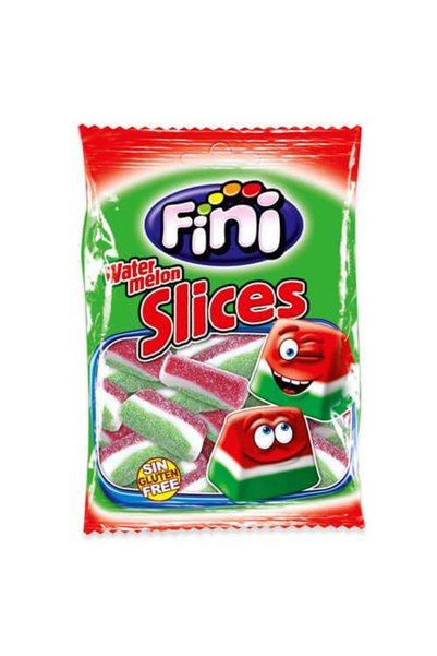 Fini 90gr. - (WATERMELON SLICES)