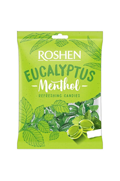 Roshen EUCALYPTUS-ΜΙΝΤ ΚΑΡΑΜΕΛΕΣ 1kg.