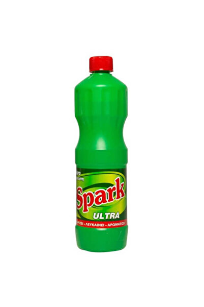 Spark ΠΑΧΥΡΕΥΣΤΗ ΧΛΩΡΙΝΗ 1250ml - (ΠΡΑΣΙΝΟ)