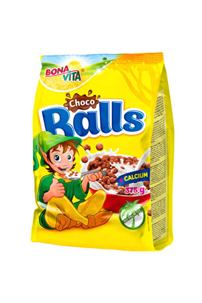 Bona Vita ΔΗΜΗΤΡΙΑΚΑ 375gr. - (CHOCO BALLS)