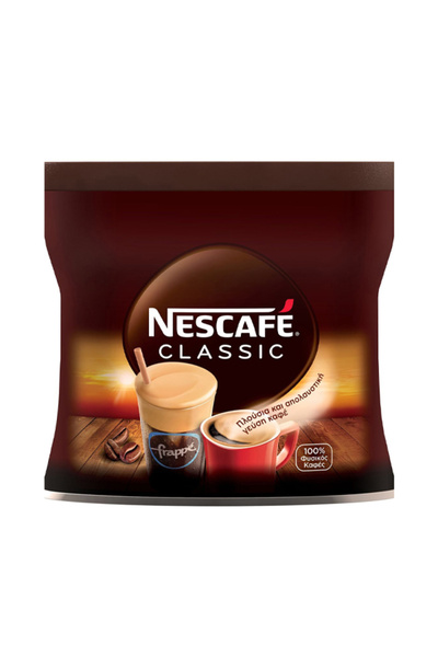 Nescafe CLASSIC ΚΑΦΕΣ 50gr.