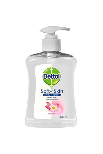 Dettol ΚΡΕΜΟΣΑΠΟΥΝΟ 250ml - (ΧΑΜΟΜΗΛΙ)