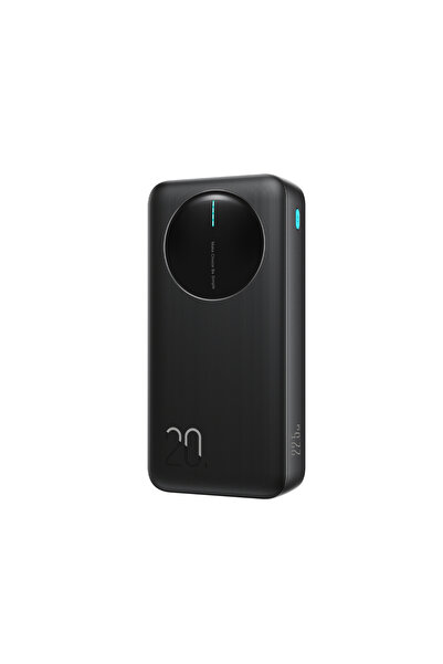 Joyroom JR-PBF14 Pro 20000mAh 22.5W Power Bank USB-C 2xUSB-A Black