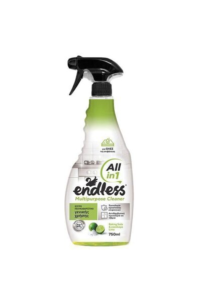 Endless ΠΟΛΥΚΑΘΑΡΙΣΤΙΚΟ SPRAY ΕΠΙΦΑΝΕΙΩΝ 750ml