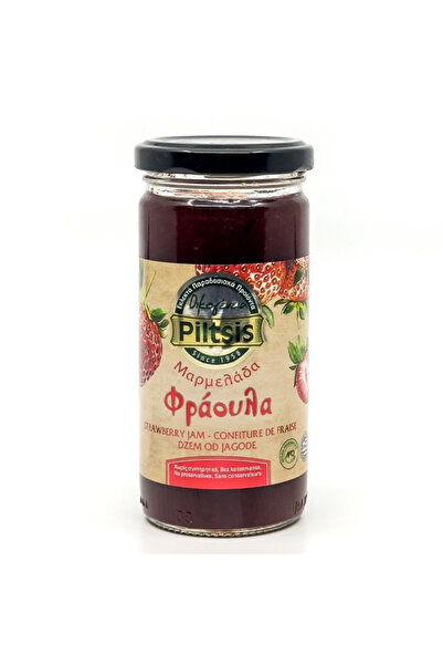 AGRIFREDA PILTSIS ΜΑΡΜΕΛΑΔΑ 300gr. - (ΦΡΑΟΥΛΑ)