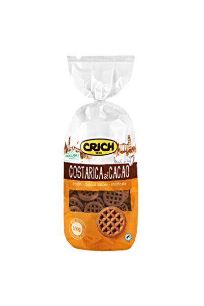 OEM CRICH ΜΠΙΣΚΟΤΑ 1kg - (COSTARICA CACAO)
