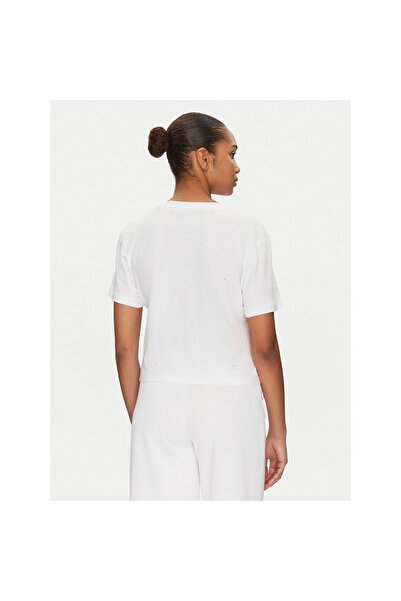 Guess Tricou de damă V5GI00I3Z14 Alb