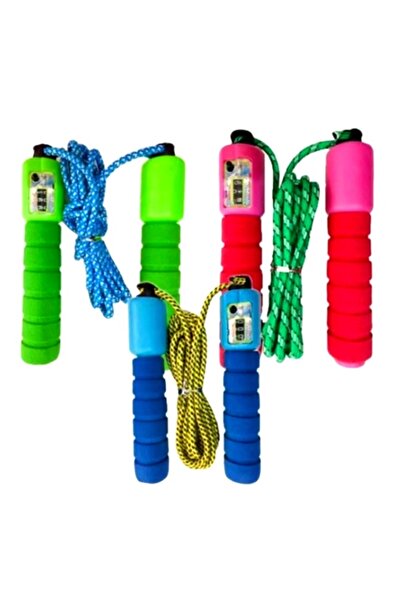 Duman Jump Rope with Counter - Assorted - 1 Piece