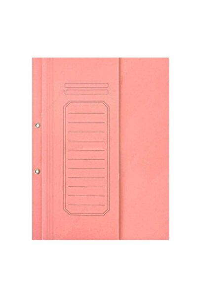 Stilo Half Cover Luxury Pink File - 5 Pieces