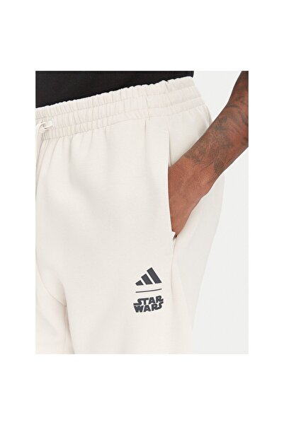 adidas Pantaloni de trening bărbați JI5723 Bej