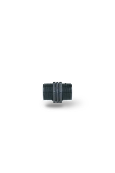 POELSAN Threaded Nipple 2'' X 2'' Single