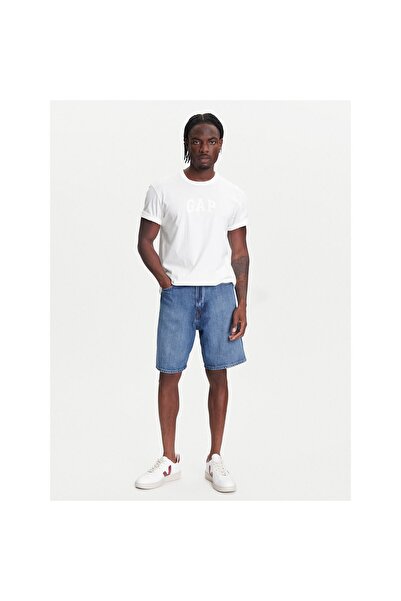 GAP Tricou bărbătesc 782369-01 Alb
