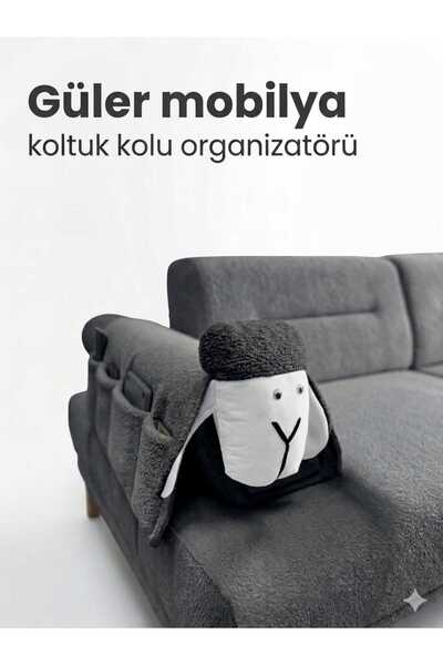 Koltuk Kenarı Organizer