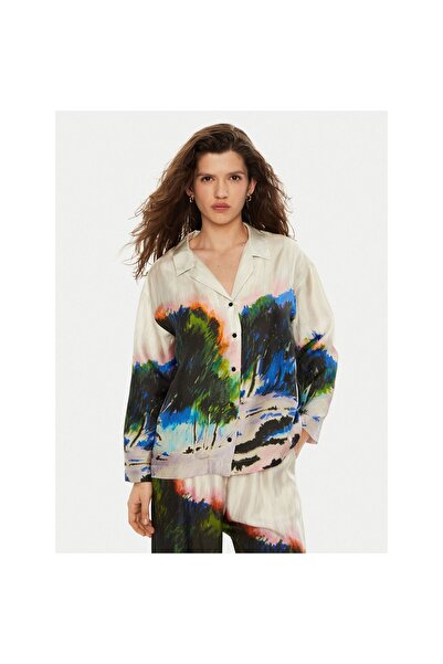 MUNTHE Cămașă de damă 244102224418 Multicoloră