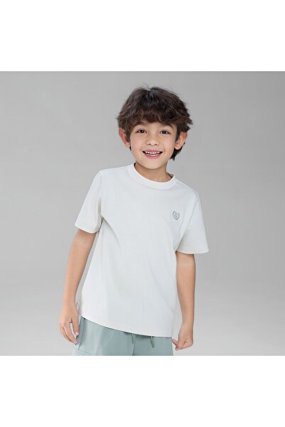 Giordano Kids Regular Liquid Touch Cotton Crew Tee