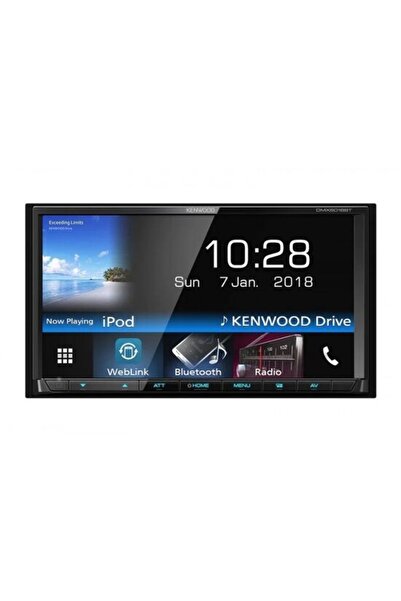 Kenwood DMX-6018BT 2DIN 7" PLAYER MULTIMEDIA CU USB/BLUETOOTH