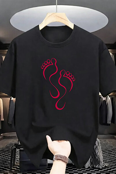 Generic Brand Premium Oversize T-Shirt 100% Cotton Unisex Comfortable Fit Tre...
