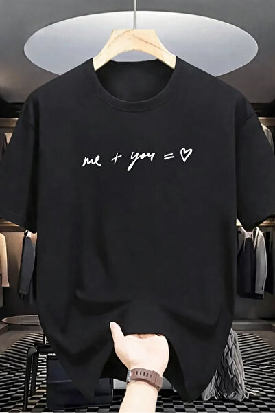Generic Brand Premium Oversize T-Shirt 100% Cotton Unisex Comfortable Fit Tre...