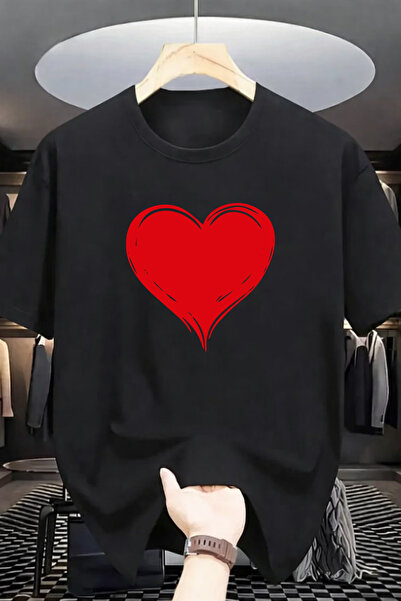 Generic Brand Premium Oversize T-Shirt 100% Cotton Unisex Comfortable Fit Tre...