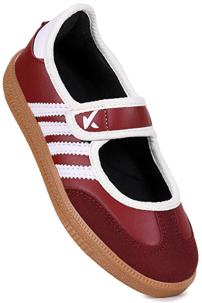 Kiko Kids Pantofi sport pentru fete Renna Daily cu velcro