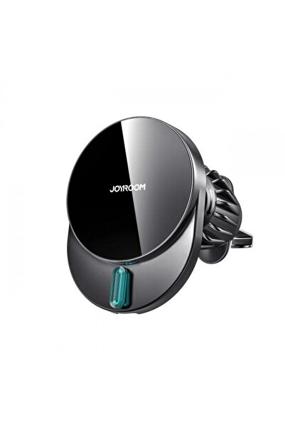 Joyroom JR-ZS409 Wireless Car Charger 15W, Black