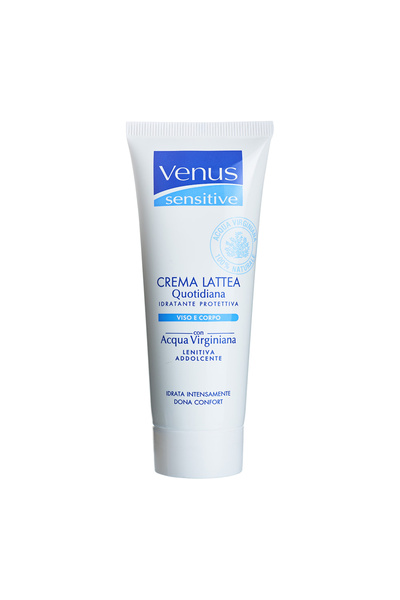 Venüs Cremă hidratantă pentru față și corp pentru femei, 75 ml
