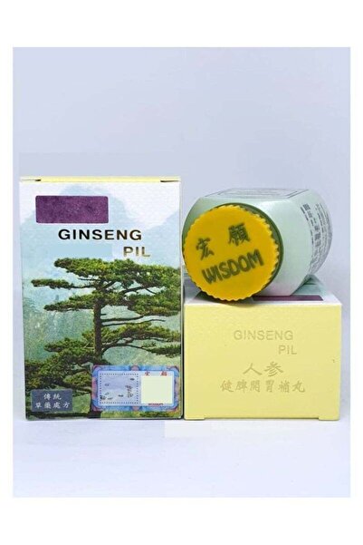 Top Choice Ginseng Kianpi Pill Gold Flash Appetite Enhancer