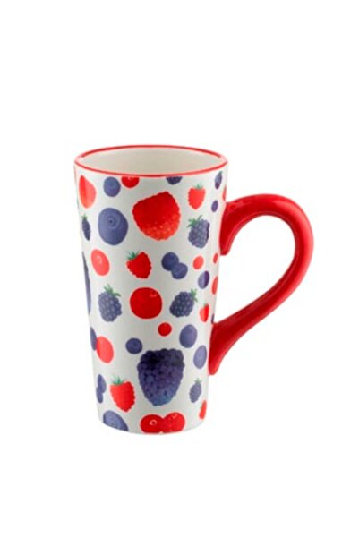 Livada cu Ceai Tall Mug "Forest Fruits" Collection
