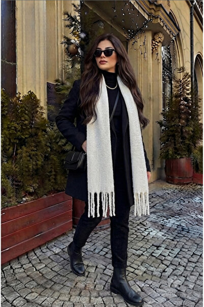 Makro Optik Soft Scarf Unisex Model