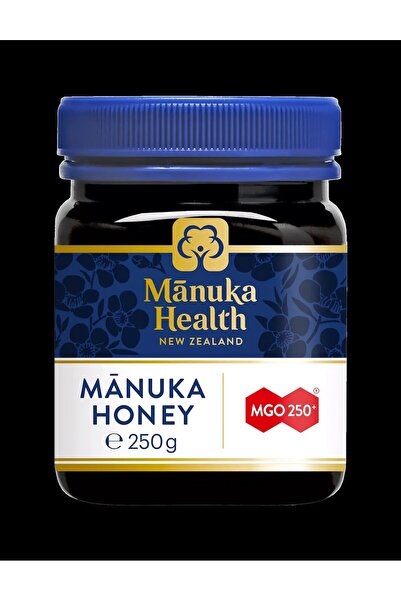 Manuka Health Μέλι Νέας Ζηλανδίας MGO 250+ 250γρ
