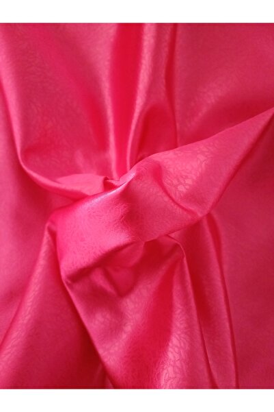 SÜMER Double Leather Satin - Fuchsia