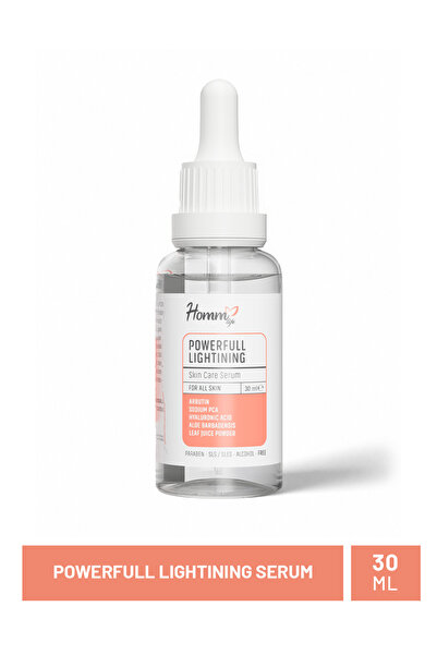 hommlife Powerfull Lıghtenıng Serum - 30 Ml