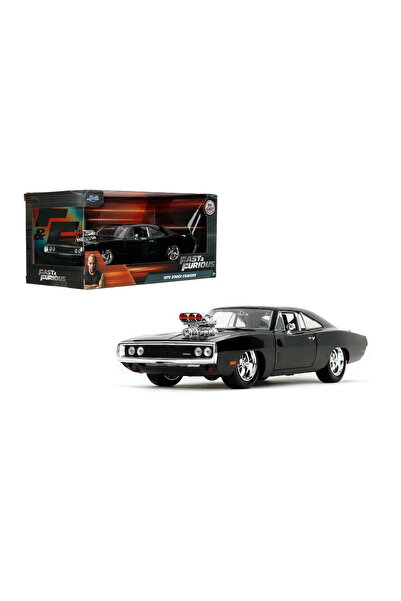 Generic Brand 253203101 Fast Furious 1970 Charger 1:24