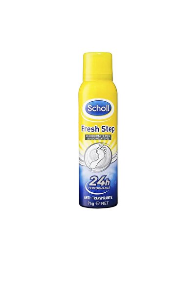 Scholl Spray deodorant pentru picioare FRESH STEP 150 ml
