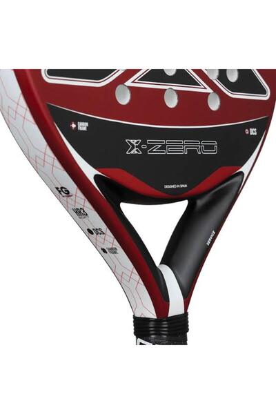 NOX X-Zero Red Padel Raketi