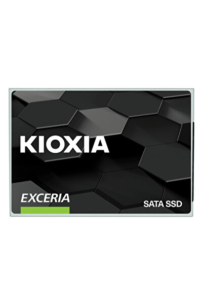 Kioxia 960GB EXCERIA LTC10Z960GG8 555-540MB/s SATA-3 SSD Disk