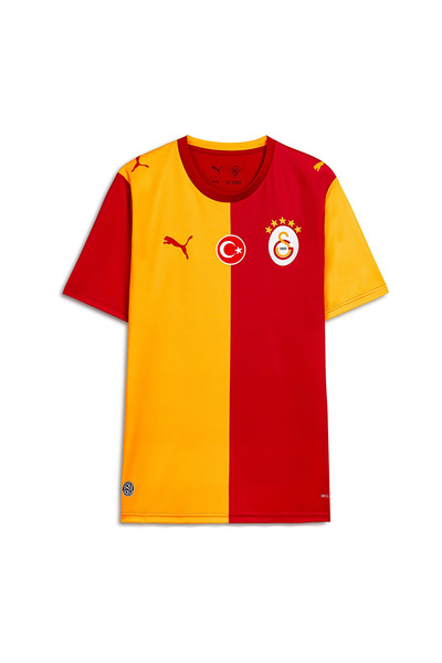 Puma Galatasaray 26/27 İç Saha Erkek Kırmızı Forma