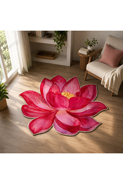 Rugs Modern Halı SDT Karışık Desenli Modern Dokuma Taban Dekoratif Halı sdtam...