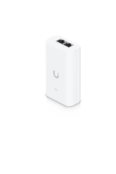 Ubiquiti Injector PoE U-PoE Plus Plus 60W alb