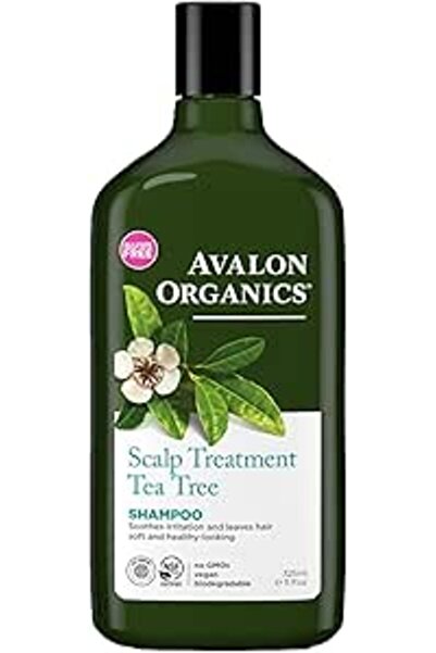 AVALON -TEA TREE SCALP TREATMENT SHAMPOO