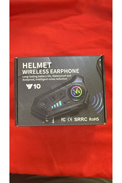 HELMET Y10 INTERCOM