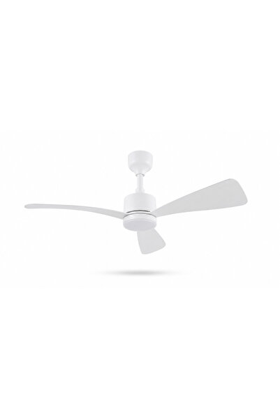 TRION TRN-1302 110 cm Kumandalı LED Tavan Vantilatörü (BEYAZ)