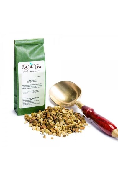 Kaffa Ceai plante Mango-Ginger