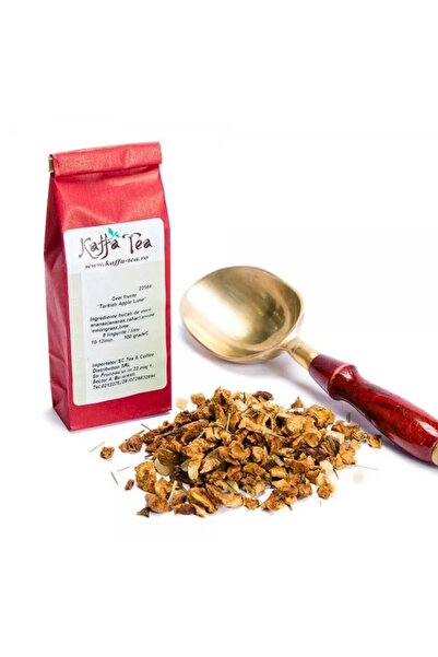 Kaffa Ceai fructe Turkish Apple/Lime