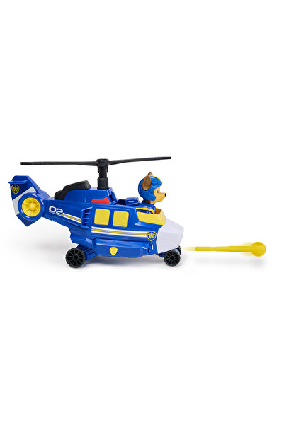 Spin Master Toys Far East PSI PATROL AIR RESCUE Vehicul de salvare CHASEA + f...