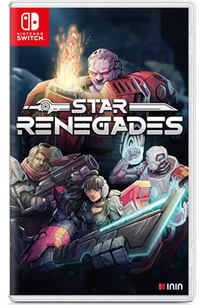 ININ Games Star Renegades Παιχνίδι για Switch